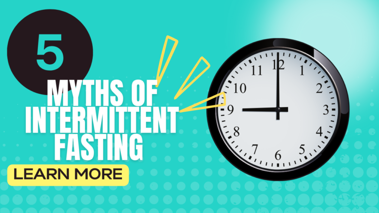 Mint-Green-5-Benefits-of-Intermittent-Fasting-Youtube-Thumbnail